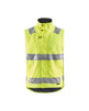 Blaklader Hi-Vis Waistcoat 3870 #colour_hi-vis-yellow