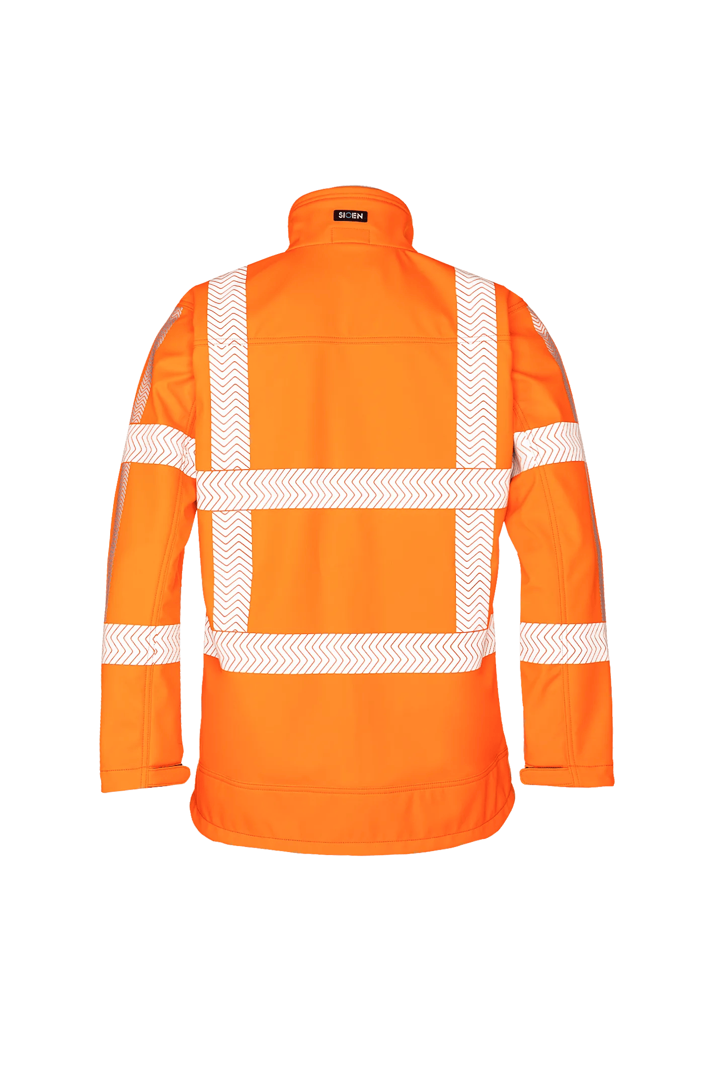 Sioen Hollum Hi-Vis Softshell With Arc Protection (Rws)