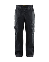 Blaklader Cargo Trousers 14001800 - Black