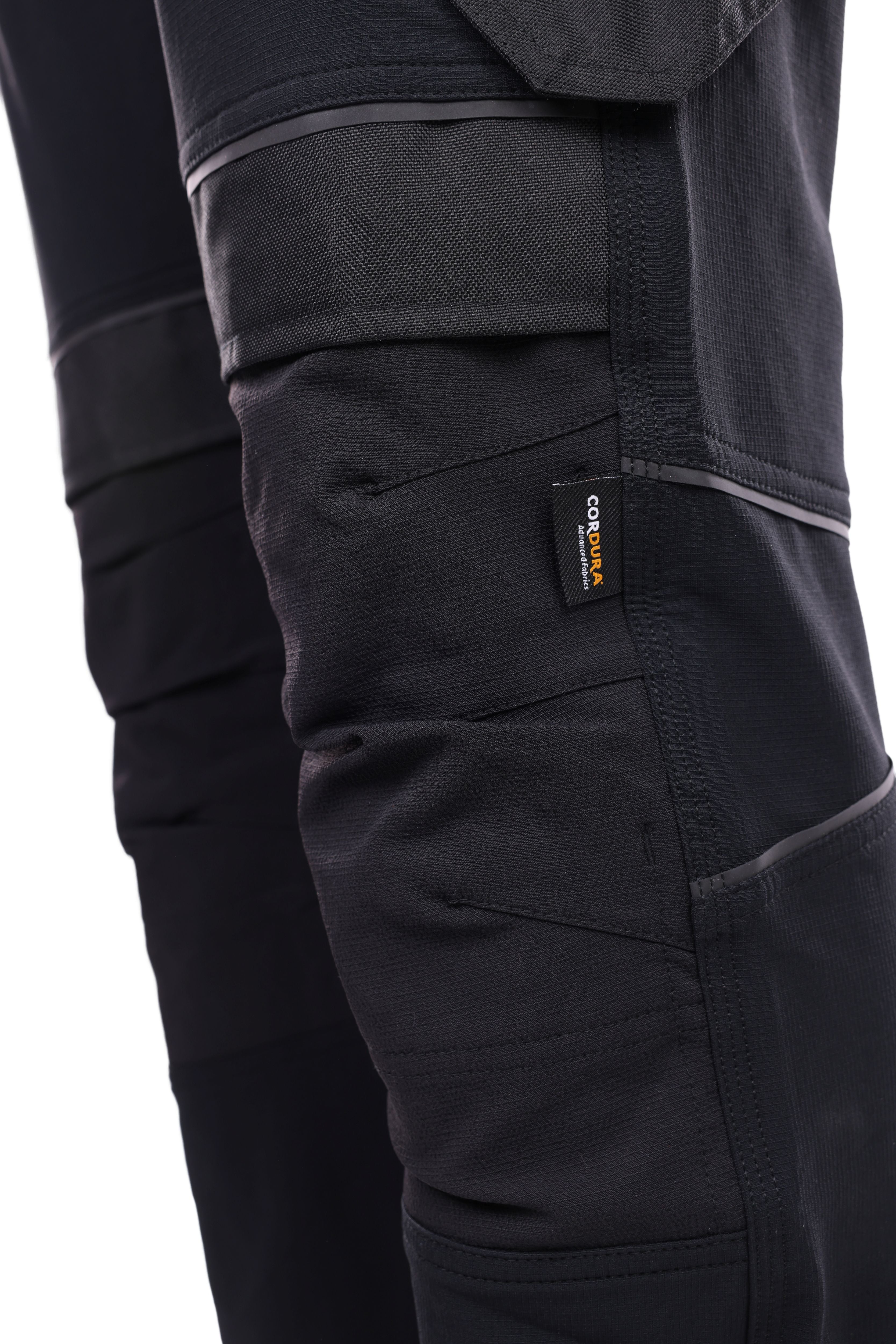 TuffStuff Apex Flex Stretch Ripstop Work Trousers with Holster Pockets