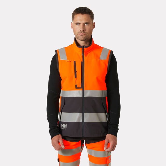 Helly Hansen Workwear Alna 4X Tech Vest