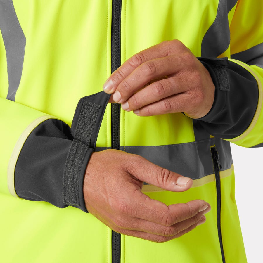 Helly Hansen Workwear Uc-Me Softs Jacket