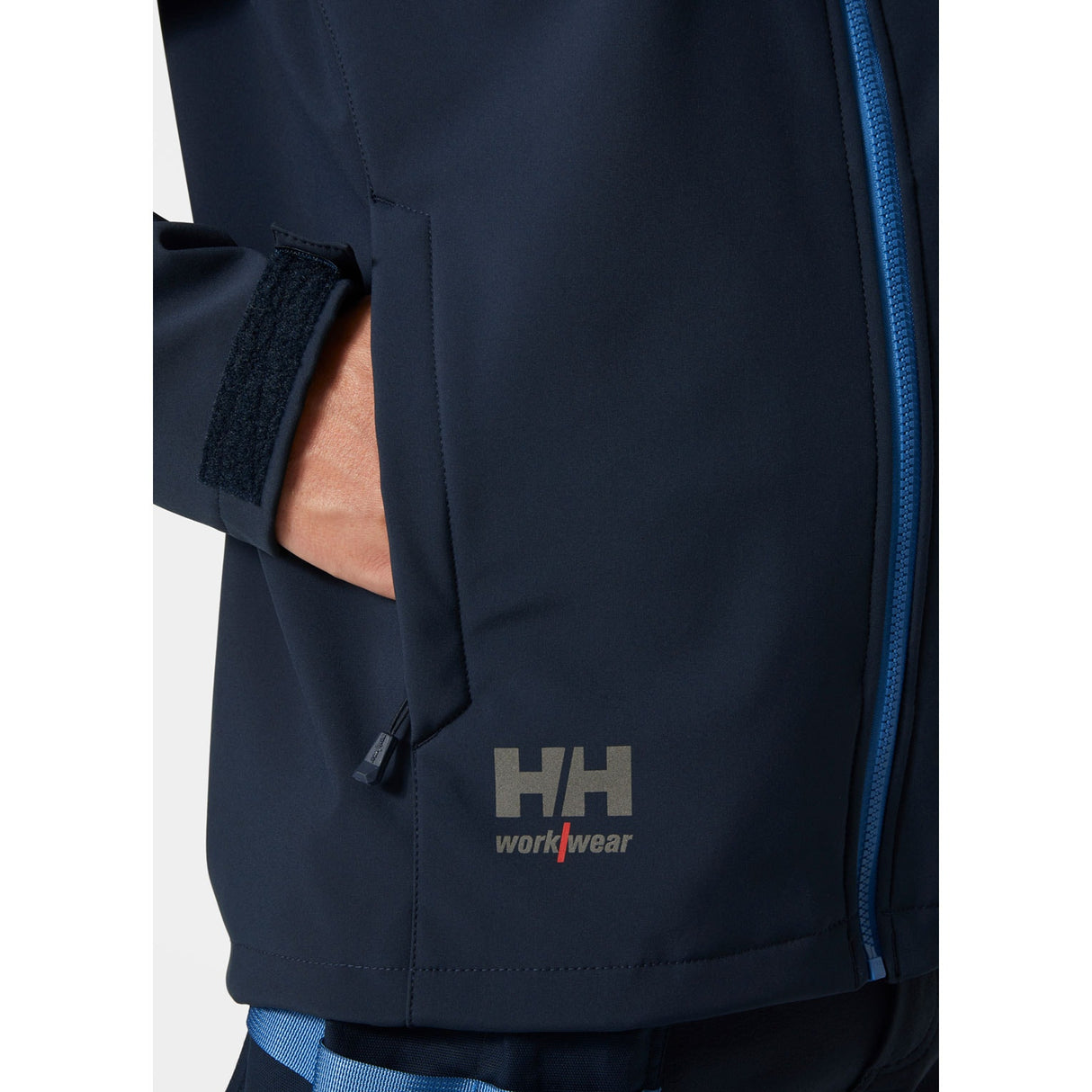 Helly Hansen Workwear Oxford H. Softs Jacket