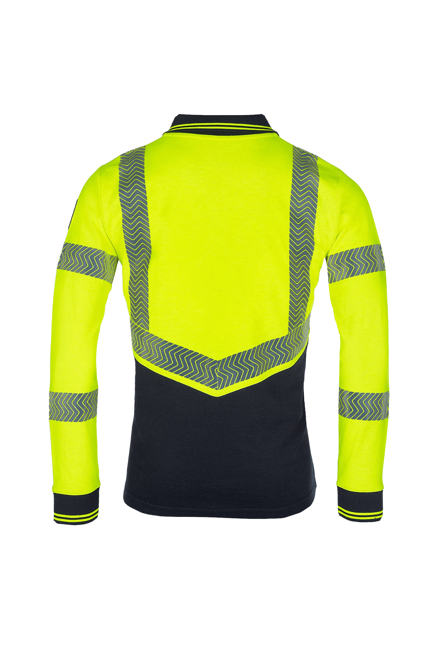 Sioen Epsom Hi-Vis Polo Shirt With Arc Protection