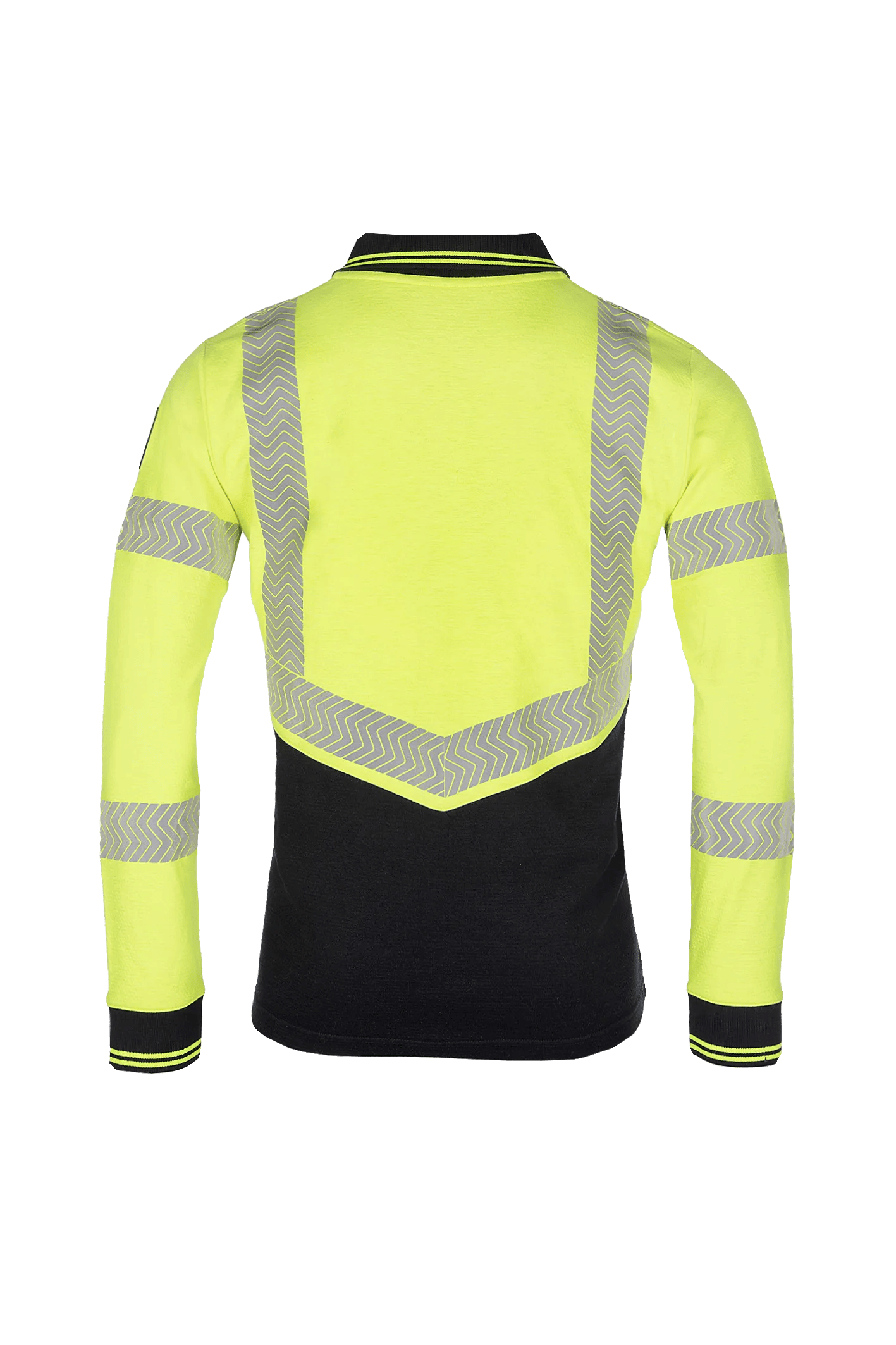 Sioen Epsom Hi-Vis Polo Shirt With Arc Protection