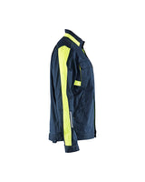 Blaklader Industry Jacket Stretch 4444