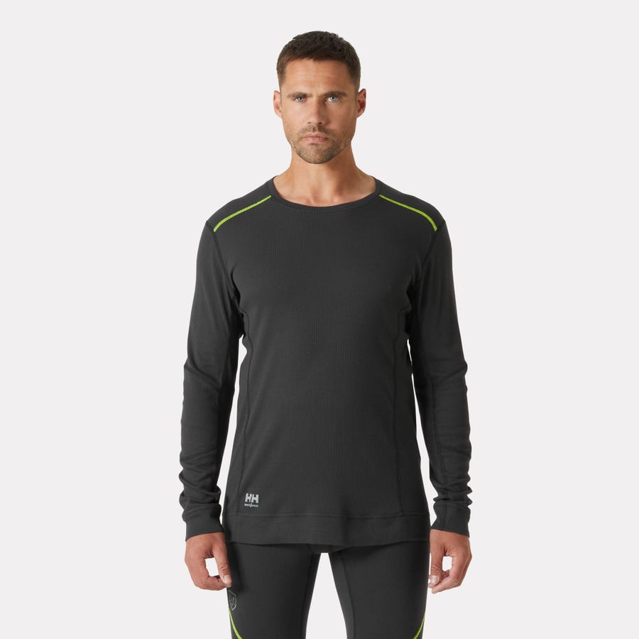 Helly Hansen Workwear Fyre Baselayer Crewneck