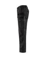 Blaklader Craftsman Trousers X1500 15001320 - Black