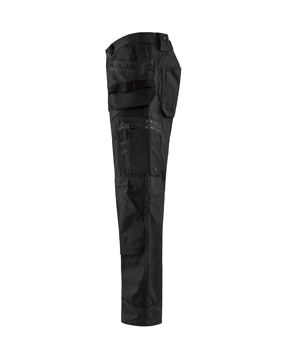 Blaklader Craftsman Trousers X1500 Steel blue/Black