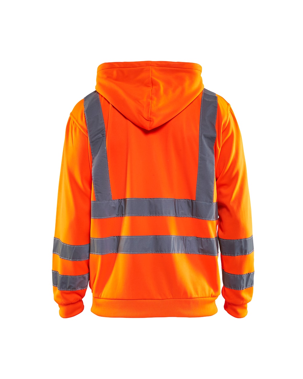 Blaklader Hooded Sweater Hi-Vis 3346