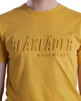 Blaklader T-Shirt 3D 3531 #colour_honey-gold