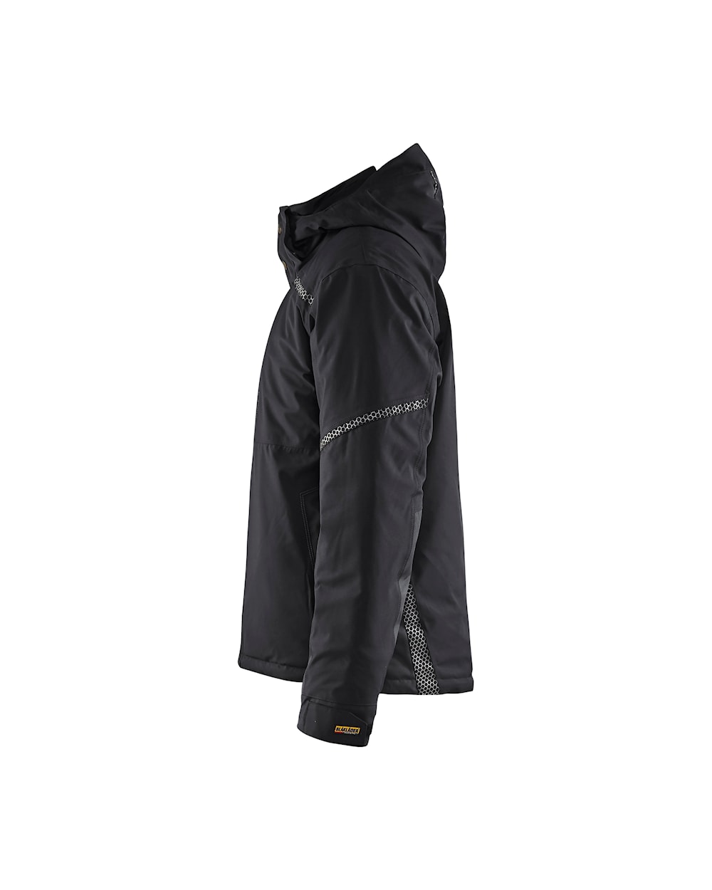 Blaklader Winter Jacket 4881 #colour_black