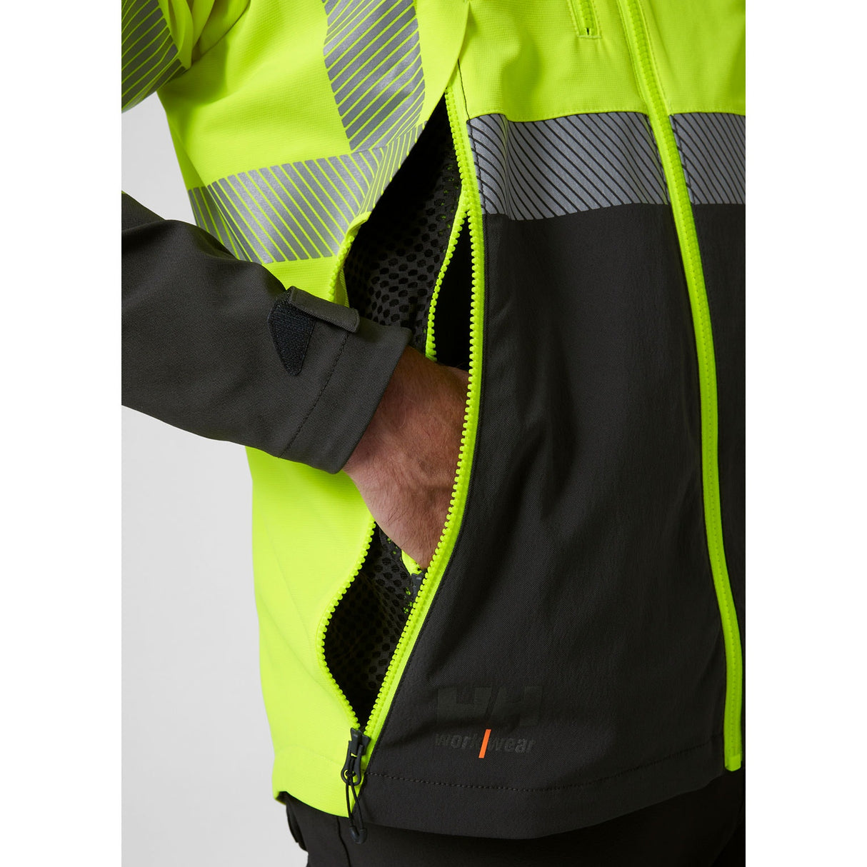 Helly Hansen Workwear ICU Brz Jacket