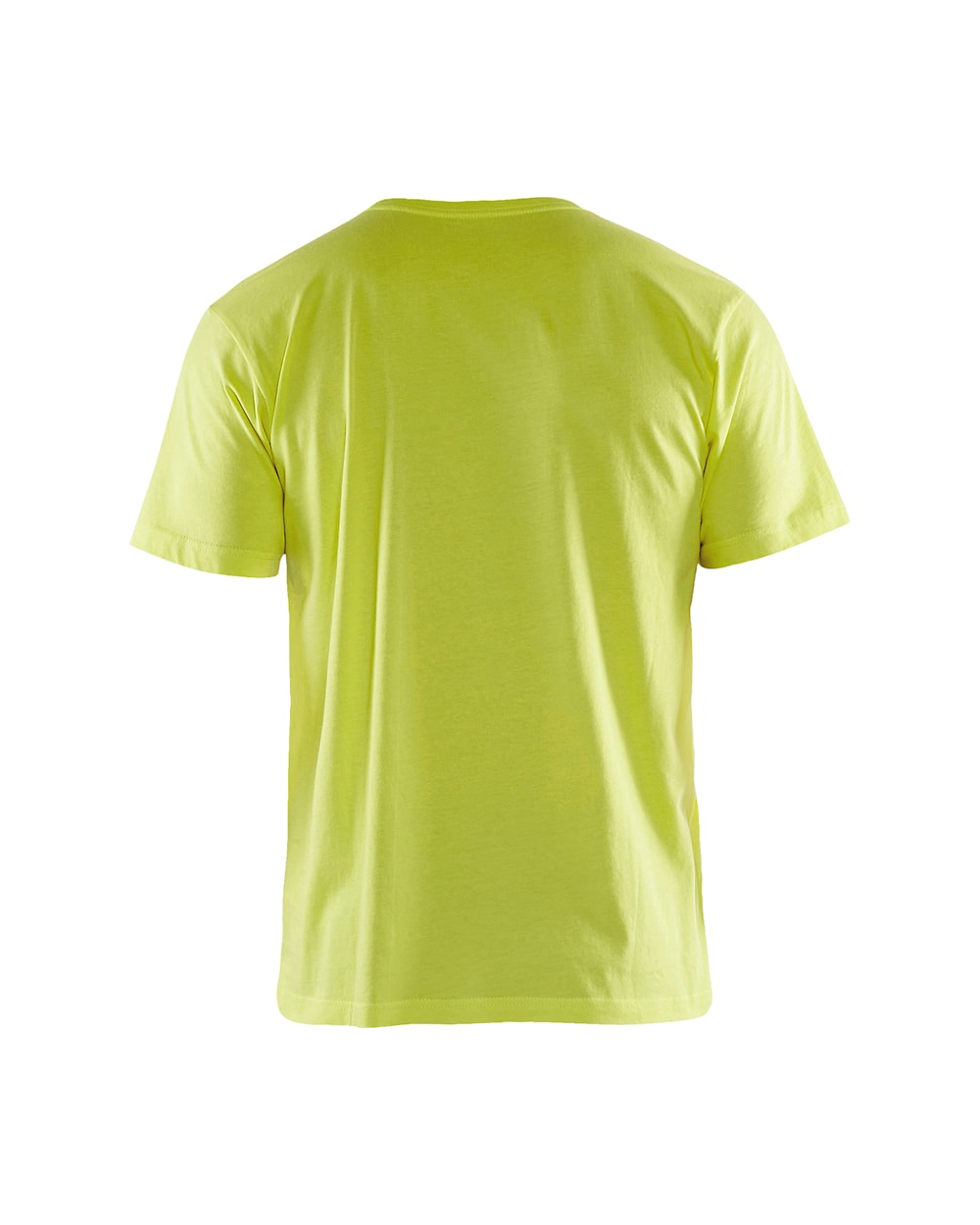 Blaklader T-Shirt 5 Pack 3325 #colour_hi-vis-yellow