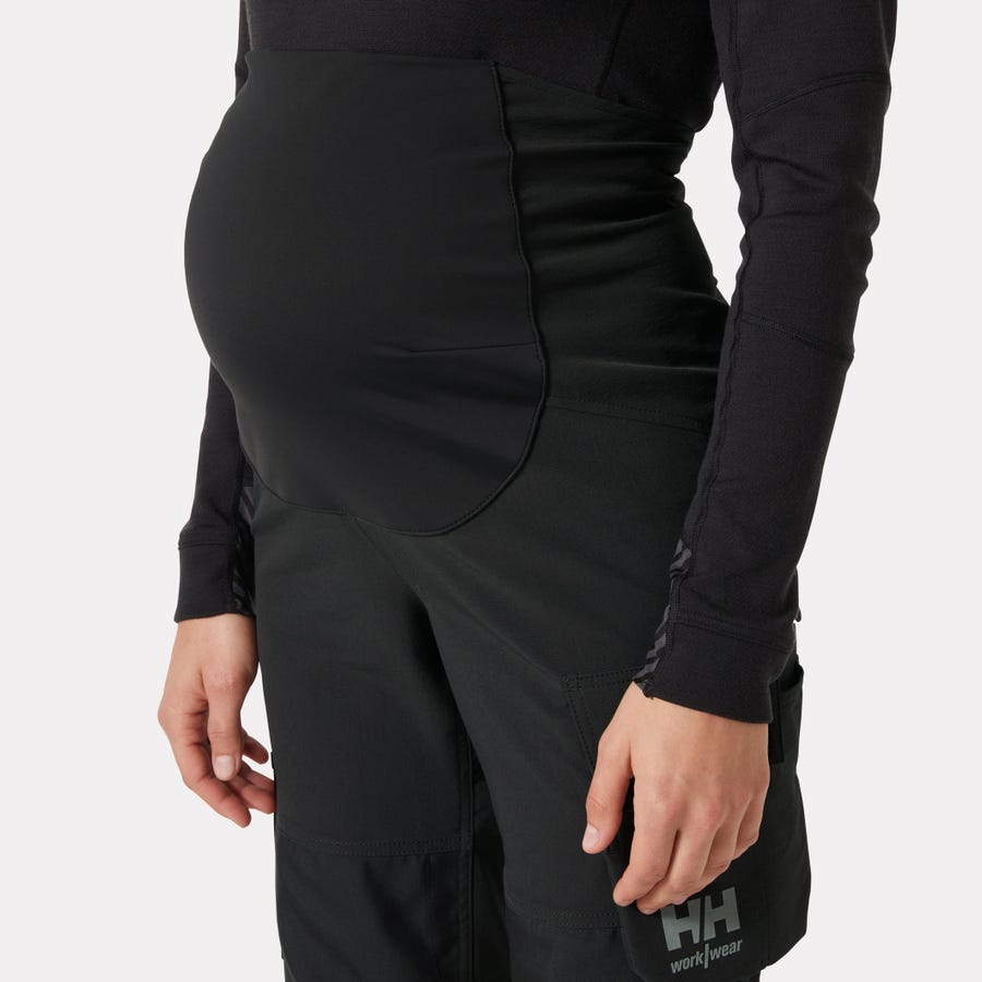 Helly Hansen Workwear W Alna 4X Mat Work Pant Cl 1