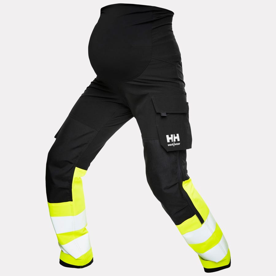 Helly Hansen Workwear W Alna 4X Mat Work Pant Cl 1