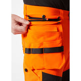 Helly Hansen Workwear ICU Brz Construction Pant Class 2