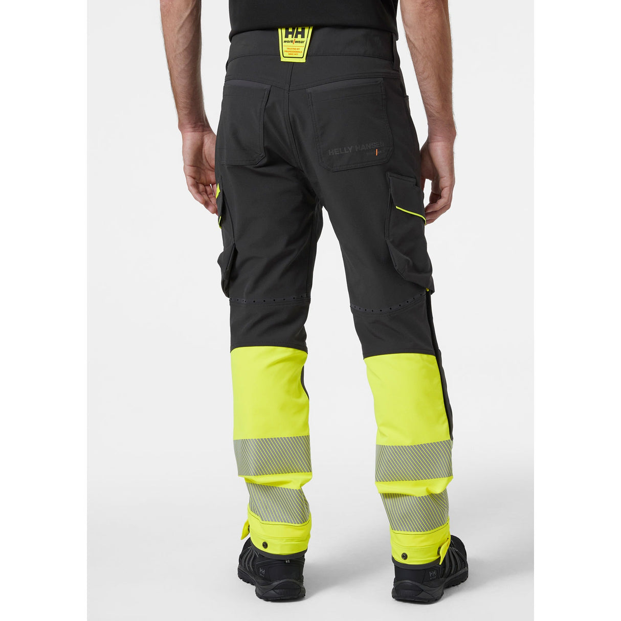 Helly Hansen Workwear ICU Brz Cargo Pant Class 1