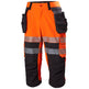 Helly Hansen Workwear ICU Brz Construction Pirate Pant Class 1