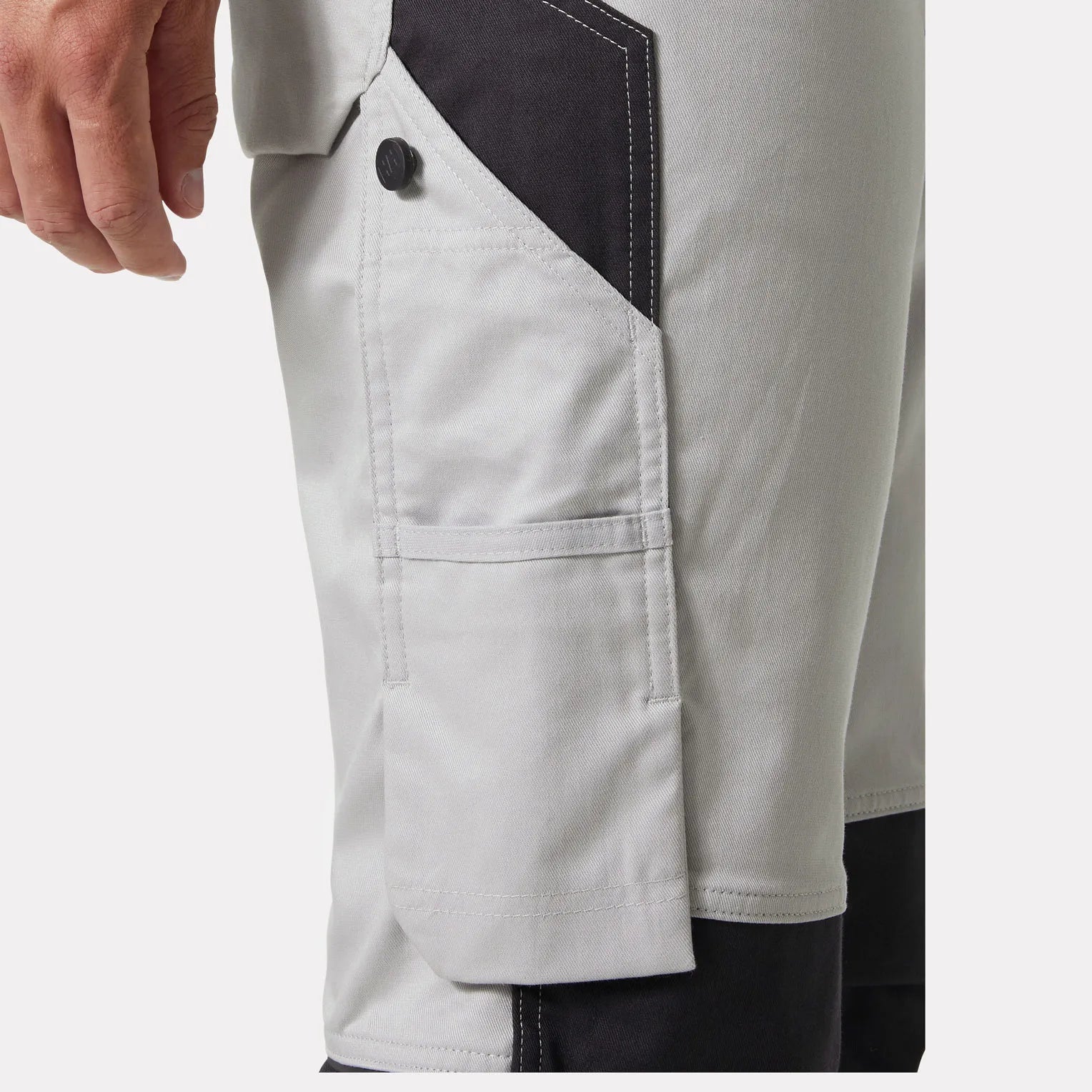 Helly Hansen Workwear Manchester Work Pant - Grey Fog/Ebony