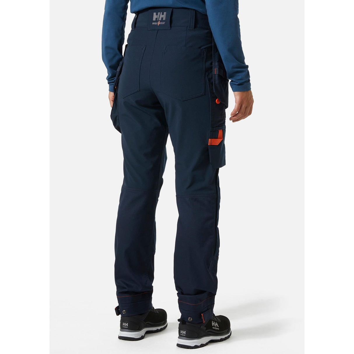 Helly Hansen Workwear W Luna Brz Construction Pant