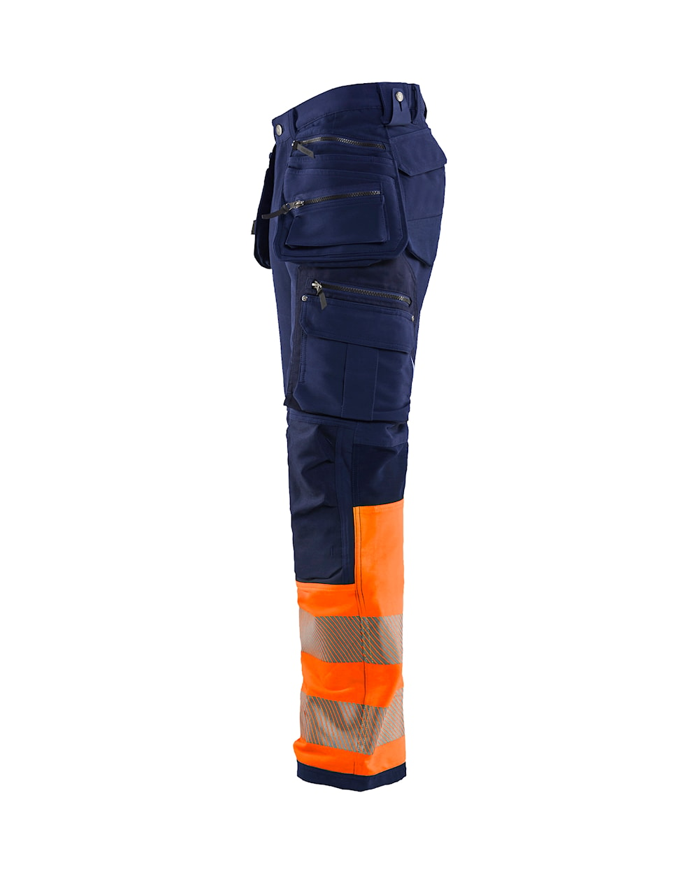 Blaklader Hi-Vis 4-Way-Stretch Trousers 1993