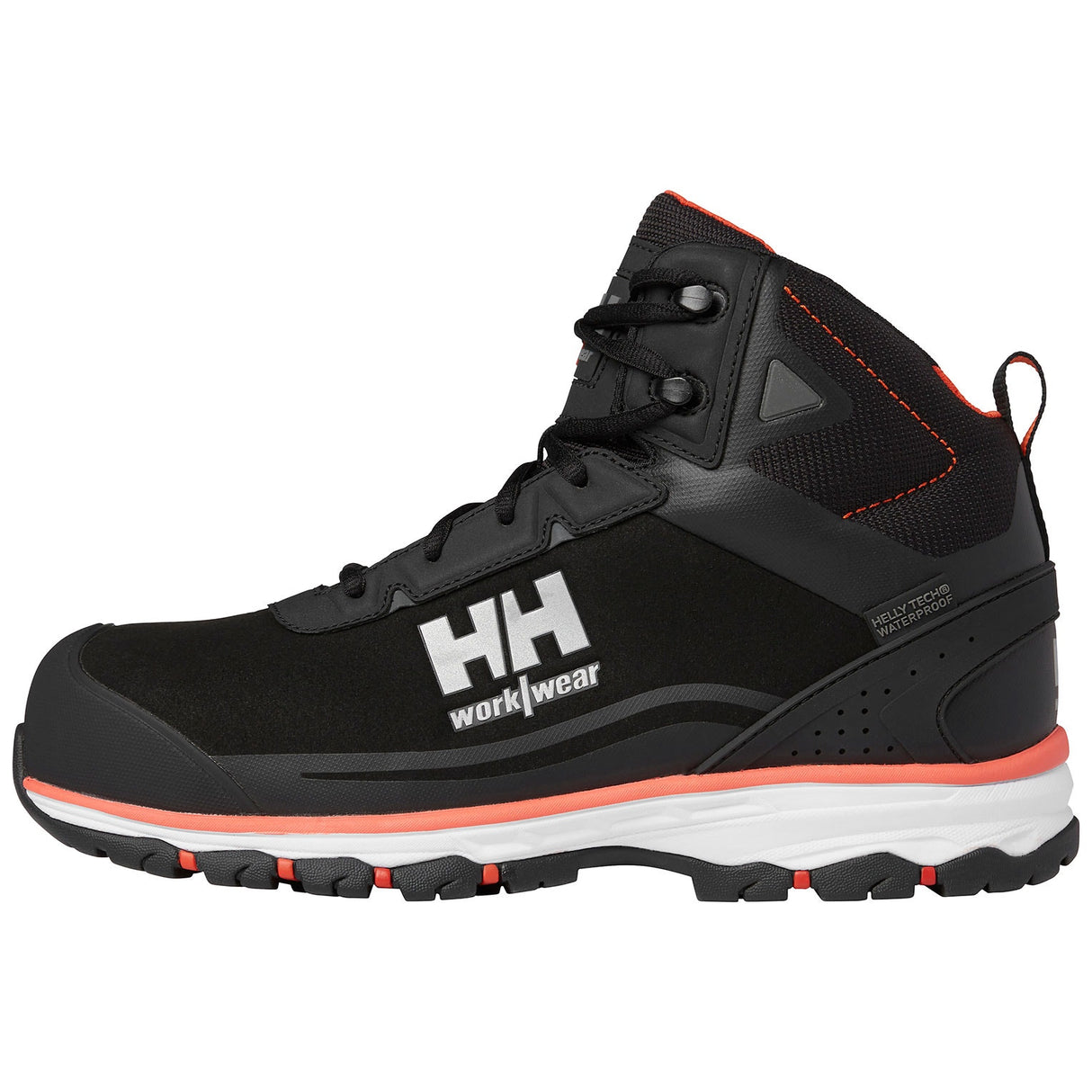 Helly Hansen Workwear Chelsea Evo 2 Mid S3 Ht