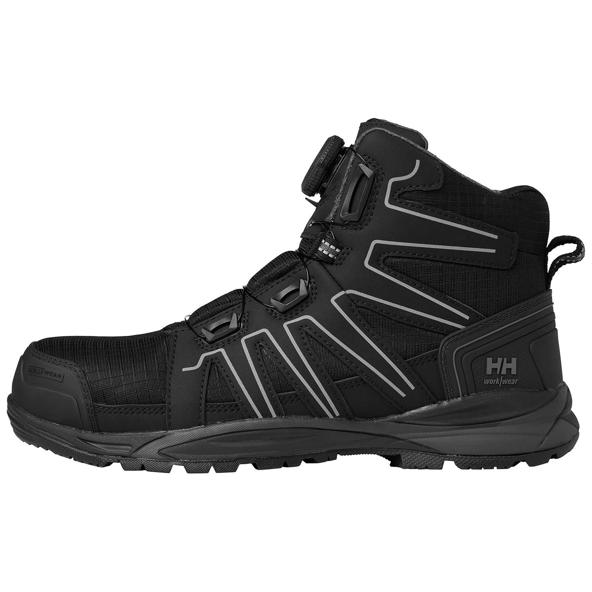 Helly Hansen Workwear Manchester Mid Boa S3