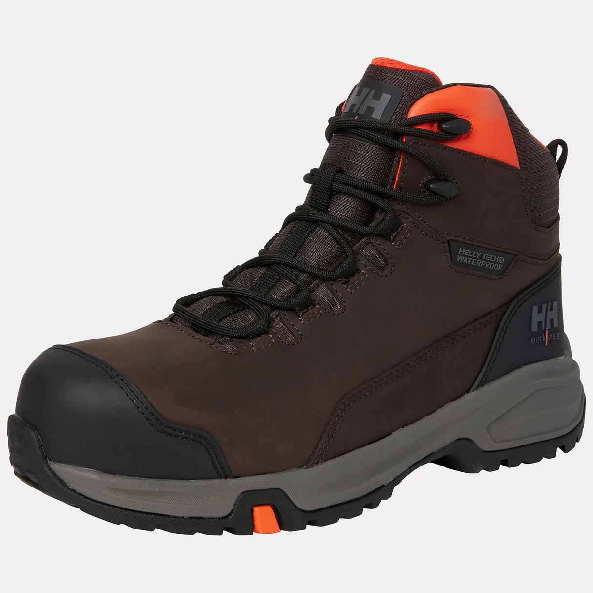Helly Hansen Workwear Manchester Ltr Mid S7L Ht