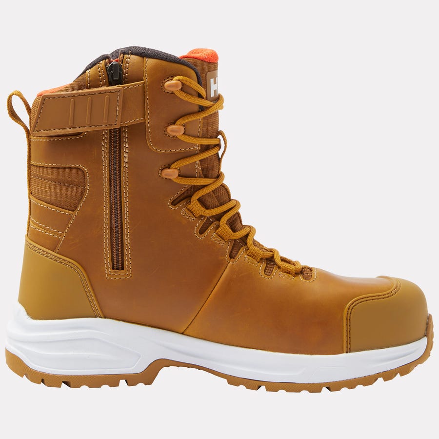 Helly Hansen Workwear Manchester Ltr Tall Sz S7S Safety Boot