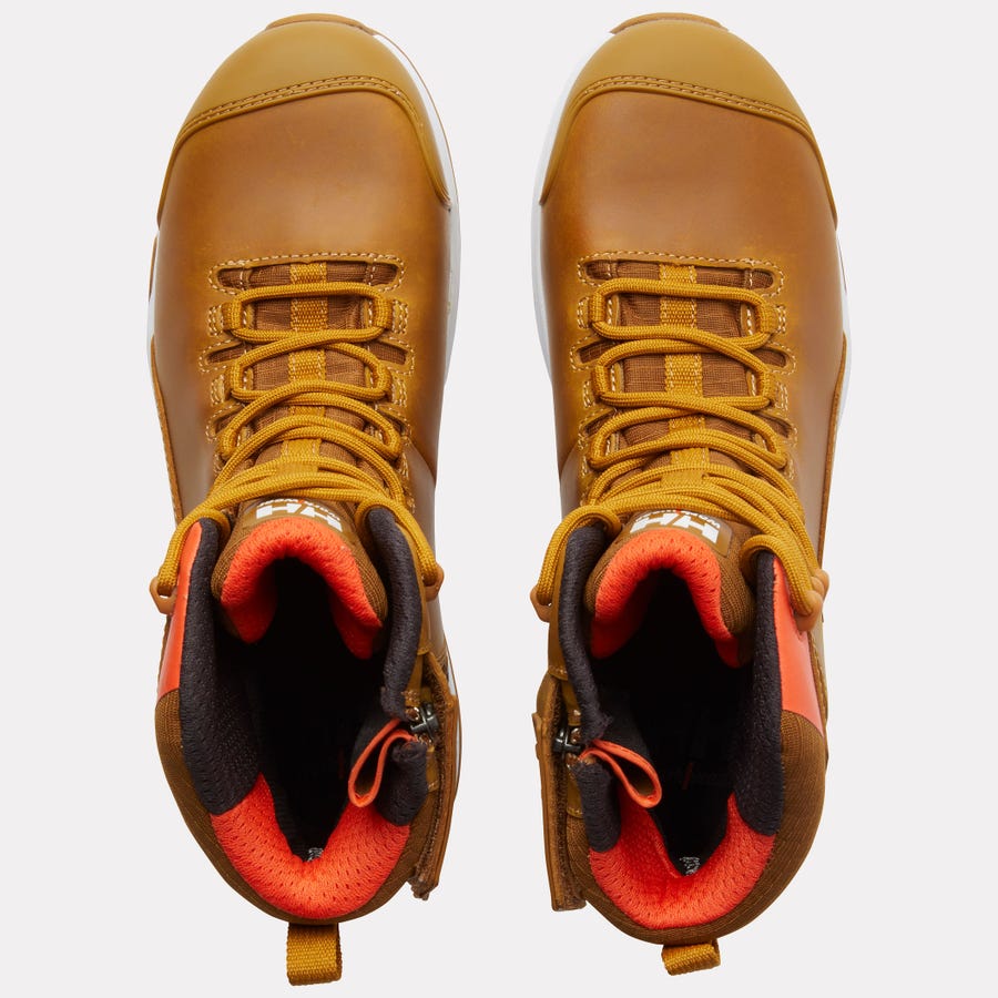 Helly Hansen Workwear Manchester Ltr Tall Sz S7S Safety Boot