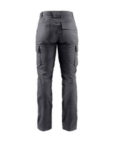 Blaklader Women's Industry Trousers Stretch 7106 #colour_mid-grey