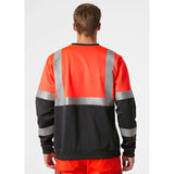 Helly Hansen Workwear Addvis Sweatshirt Class 1