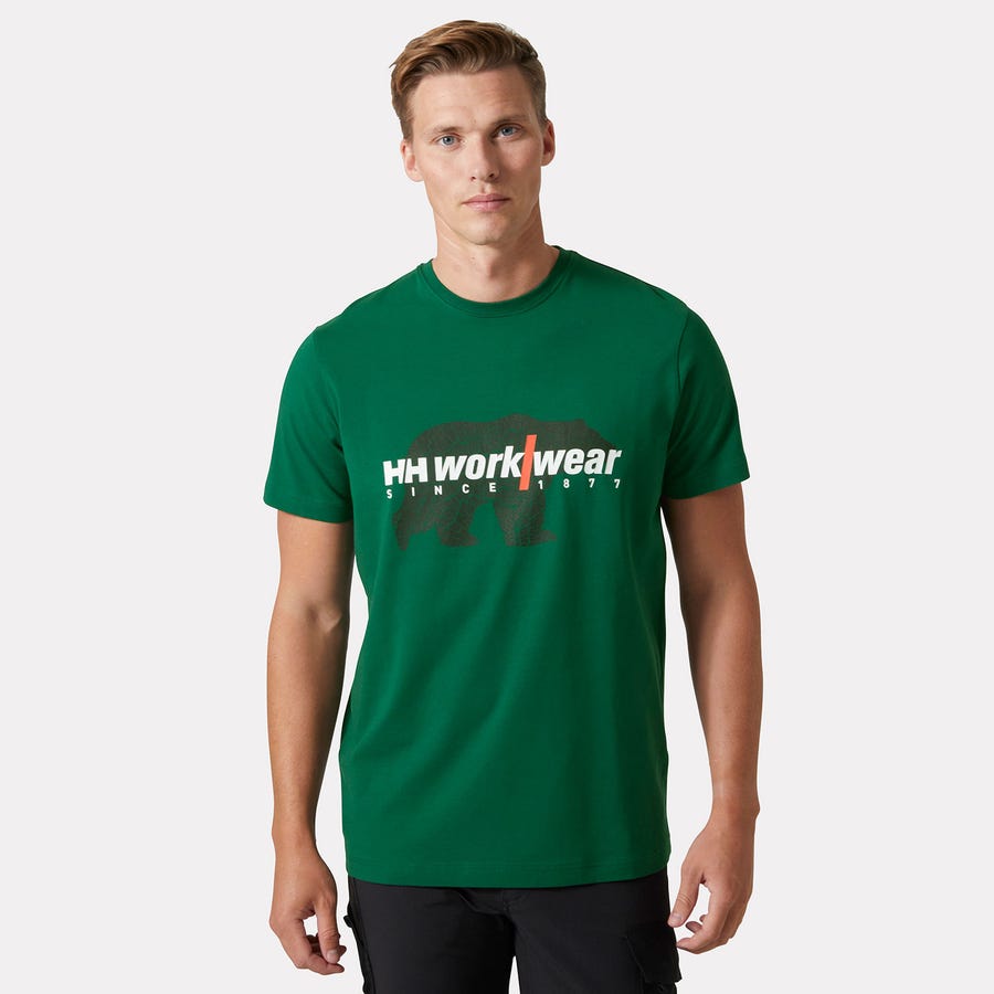 Helly Hansen Workwear Logo T-Shirt
