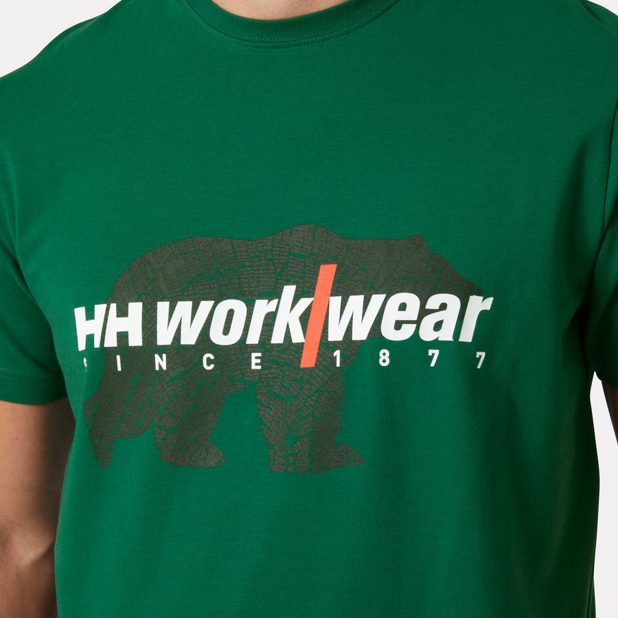 Helly Hansen Workwear Logo T-Shirt