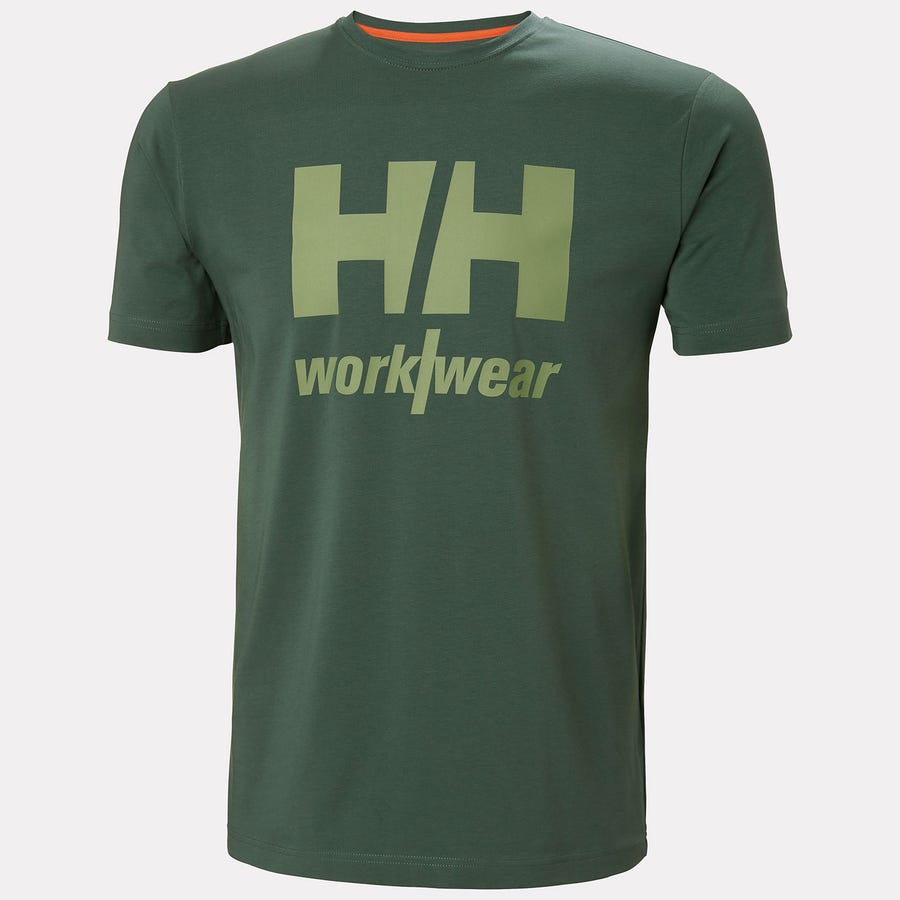 Helly Hansen Workwear Logo T-Shirt