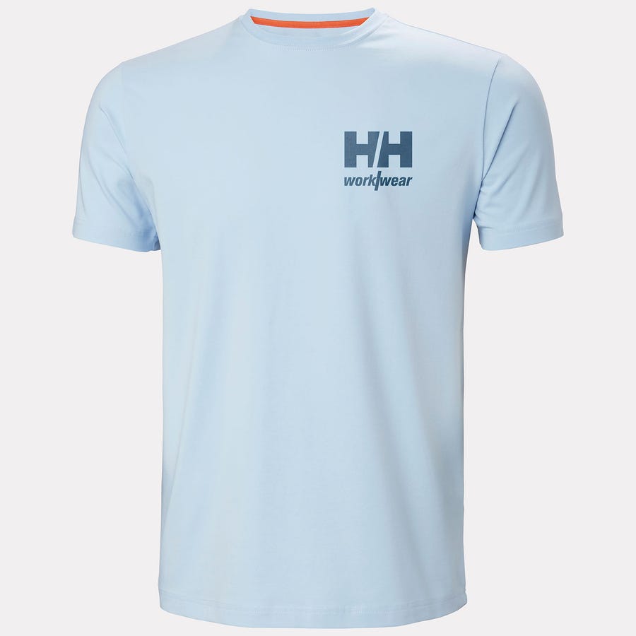 Helly Hansen Workwear Logo T-Shirt