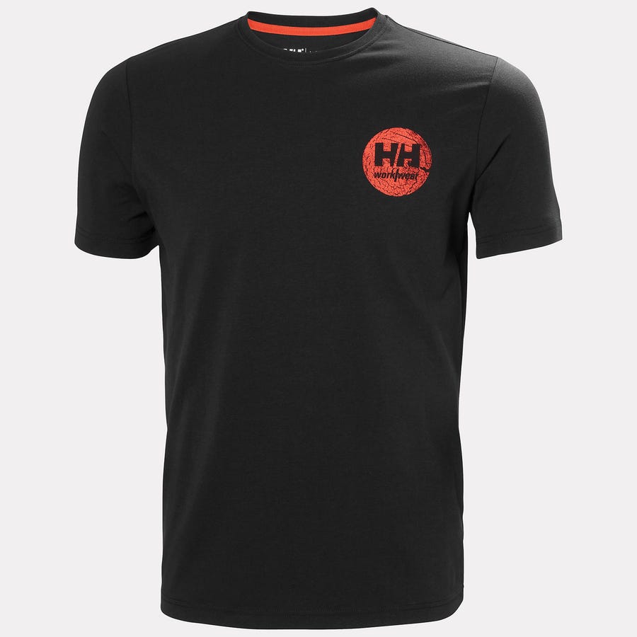 Helly Hansen Workwear Logo T-Shirt