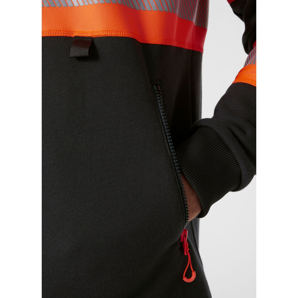 Helly Hansen Workwear ICU Zip Sweatshirt