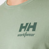 Helly Hansen Workwear Classic Logo T-Shirt