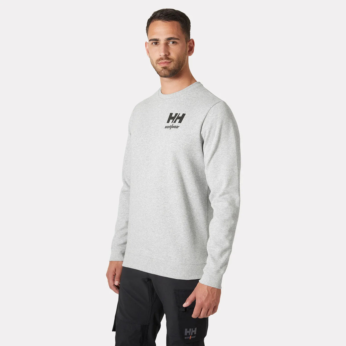 Helly Hansen Workwear Classic Logo Sweatshirt
