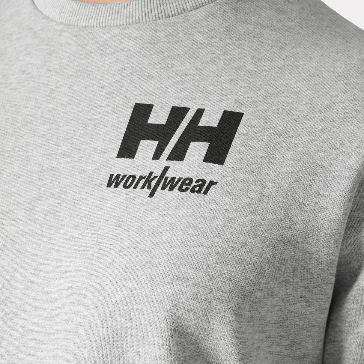 Helly Hansen Workwear Classic Logo Sweatshirt