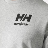 Helly Hansen Workwear Classic Logo Sweatshirt