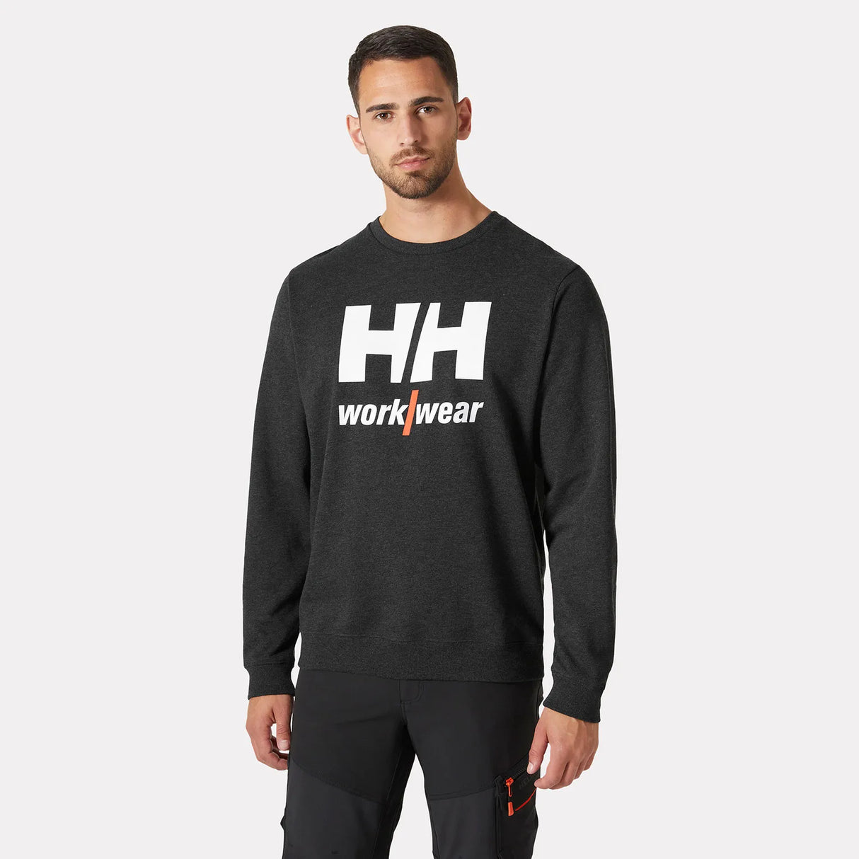 Helly Hansen Workwear Classic Logo Sweatshirt