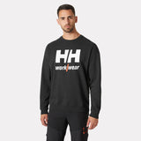 Helly Hansen Workwear Classic Logo Sweatshirt