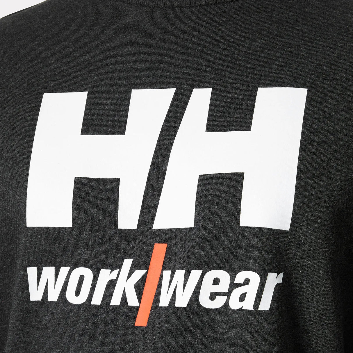 Helly Hansen Workwear Classic Logo Sweatshirt