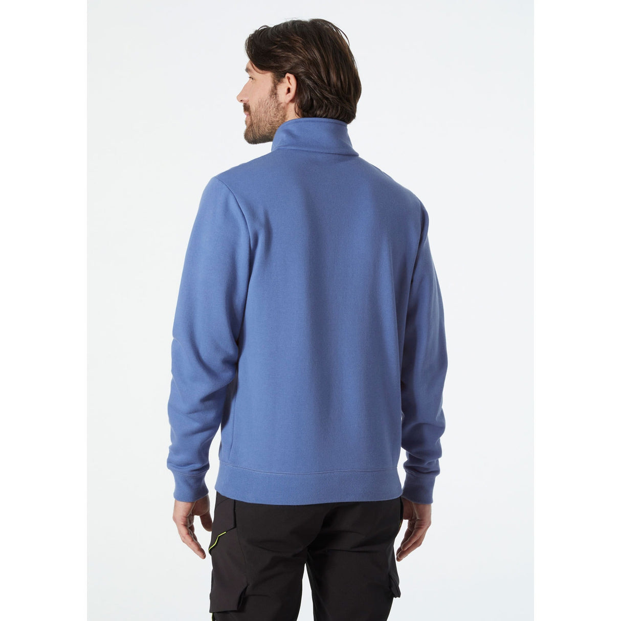 Helly Hansen Workwear Classic Half Zip Sweatshirt