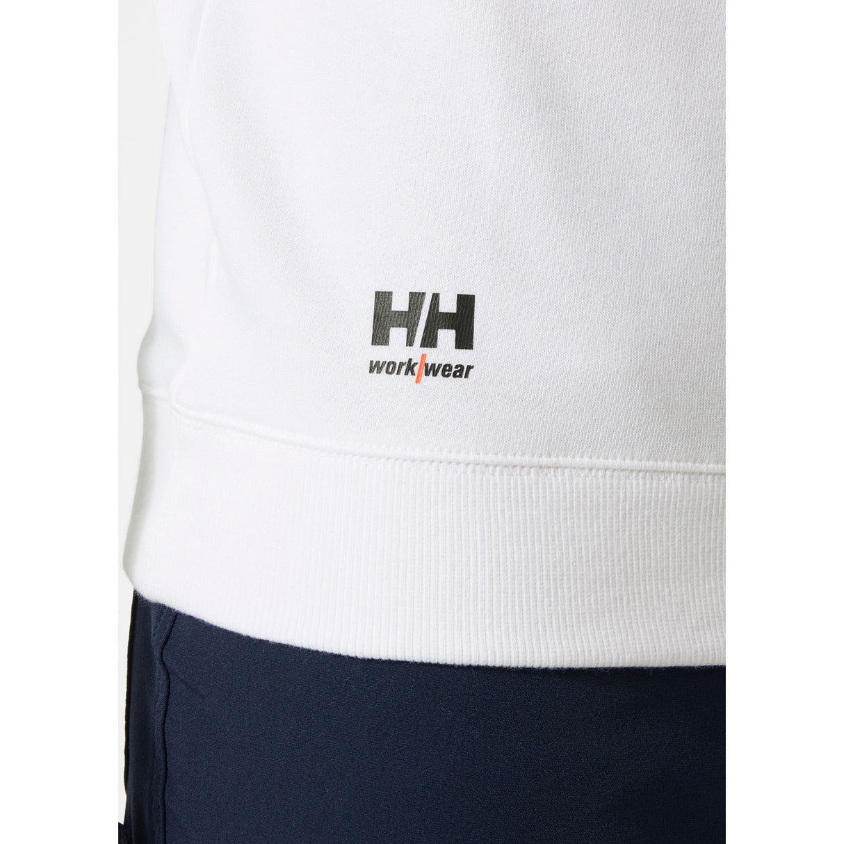 Helly Hansen Workwear Classic Half Zip Sweatshirt