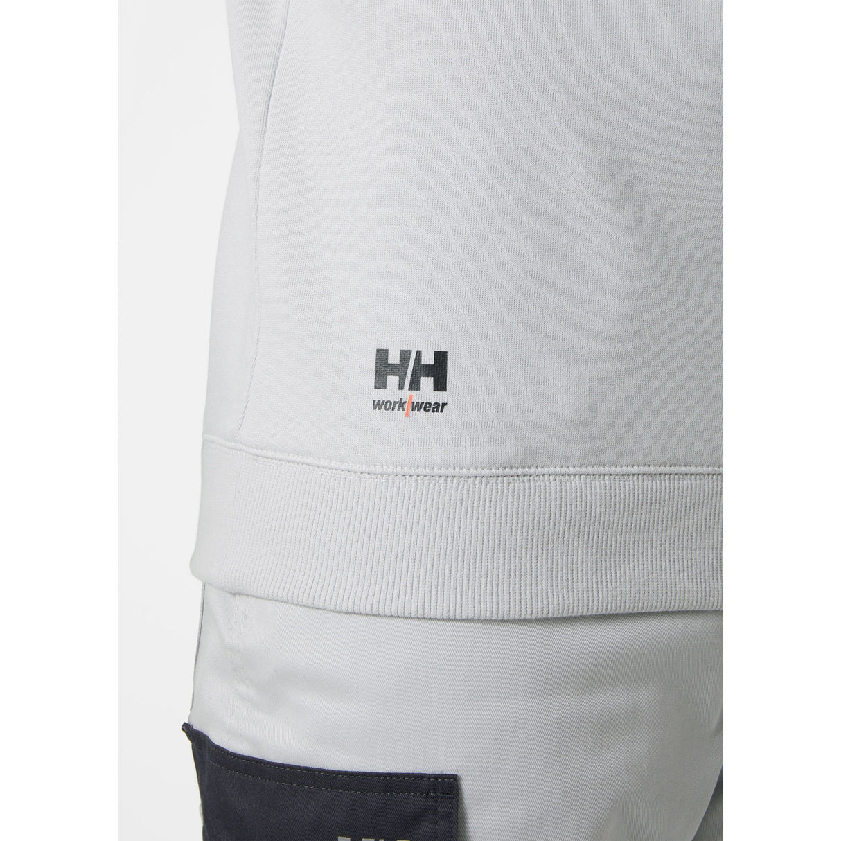 Helly Hansen Workwear Classic Half Zip Sweatshirt