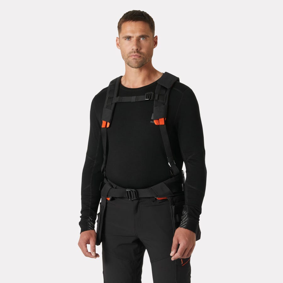 Helly Hansen Workwear Ergo Tool Belt Suspenders